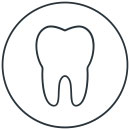 Icon style image for treatment: Replacing Teeth